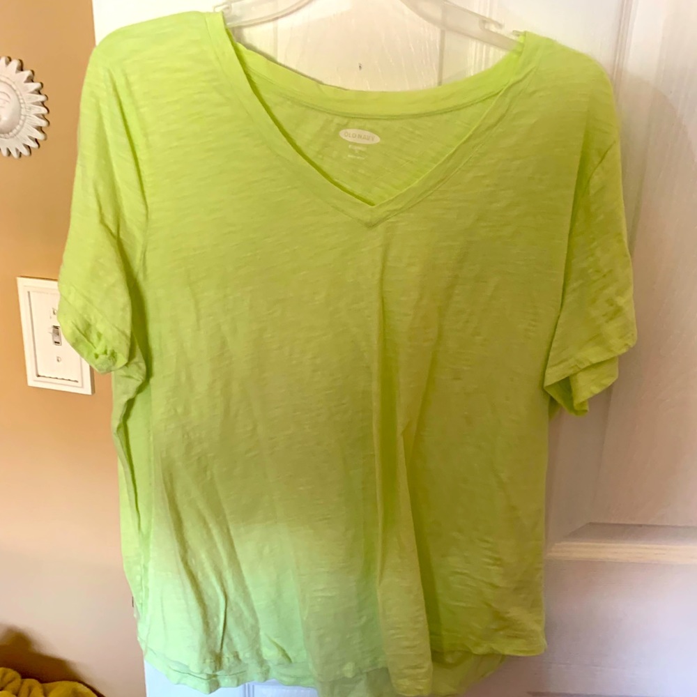 Old Navy V-neck Tee